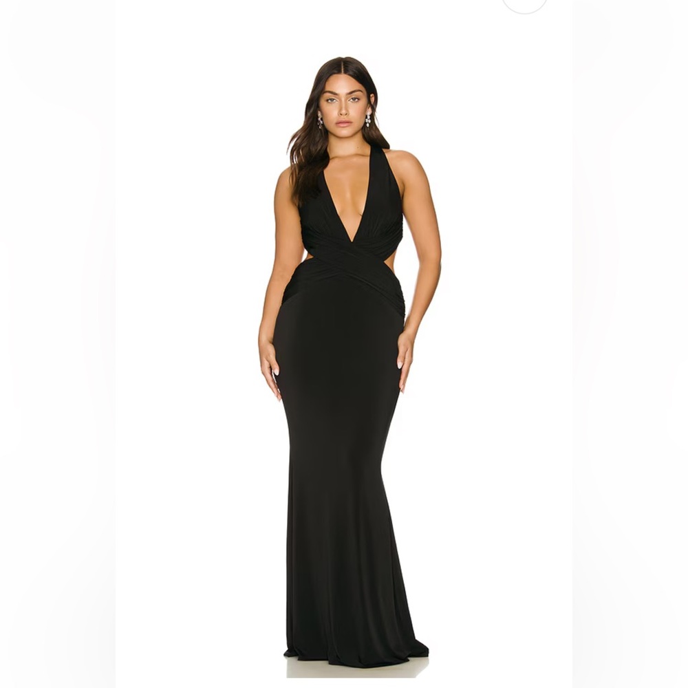 Katie May Secret Agent Dress in Black